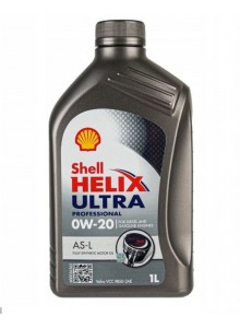 Shell Helix Ultra Professional AS-L 0W-20 (1L)